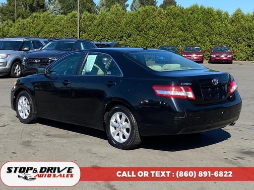 2011 Toyota Camry XLE