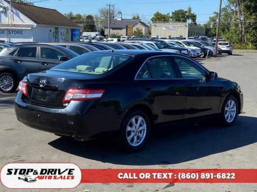 2011 Toyota Camry XLE