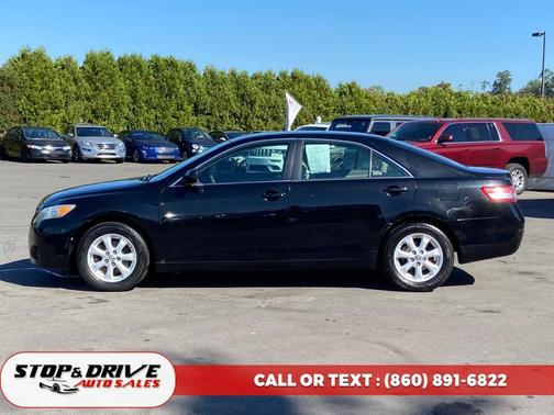 2011 Toyota Camry XLE
