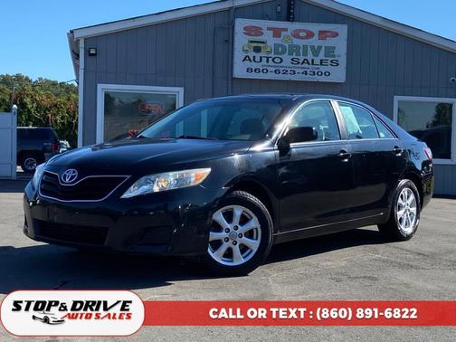 2011 Toyota Camry XLE