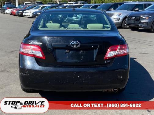 2011 Toyota Camry XLE