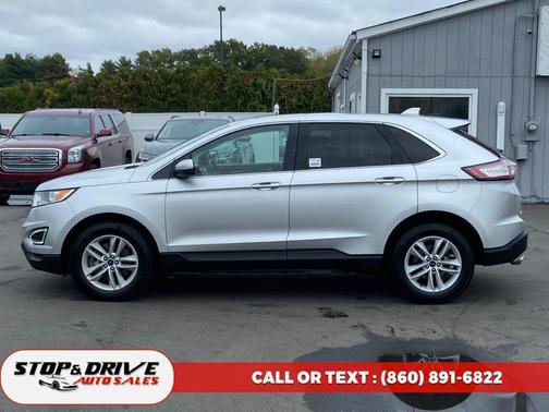 2016 Ford Edge SEL