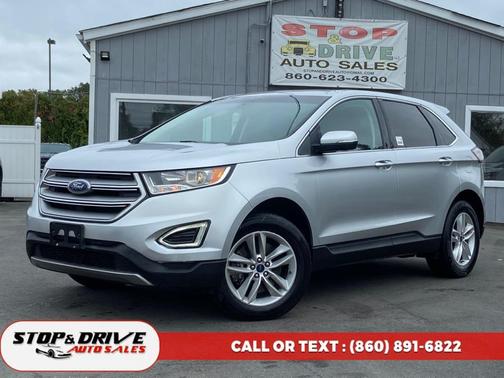 2016 Ford Edge SEL