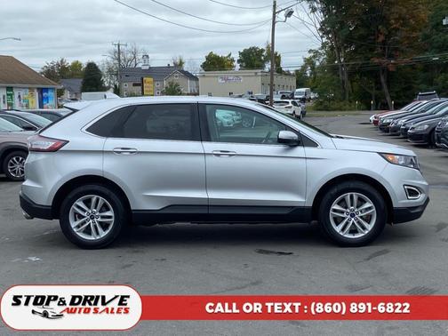 2016 Ford Edge SEL
