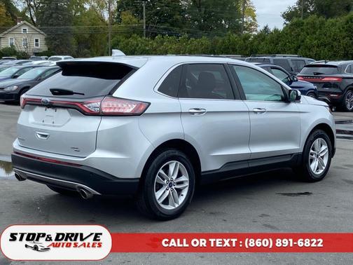 2016 Ford Edge SEL