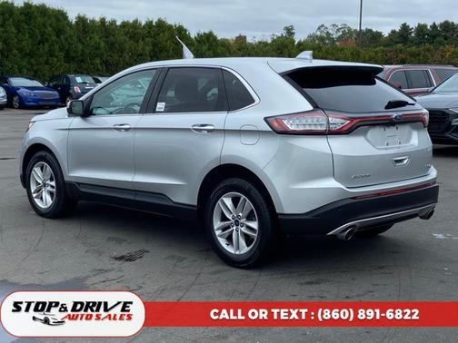 2016 Ford Edge SEL