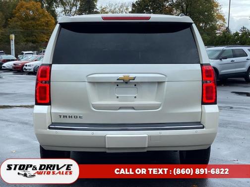 2015 Chevrolet Tahoe LTZ