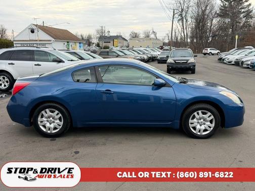 2008 Nissan Altima 2.5 S