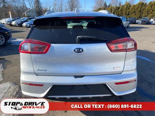2017 Kia Niro EX