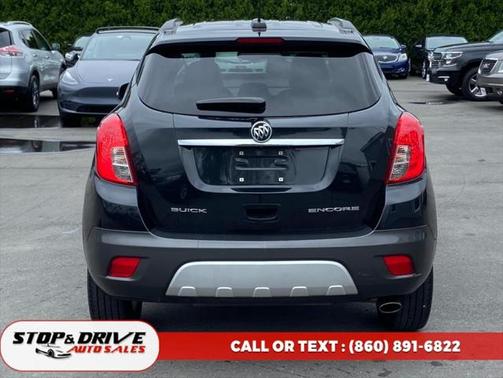 2016 Buick Encore Base