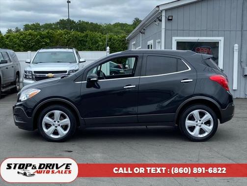 2016 Buick Encore Base