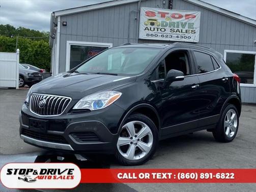 2016 Buick Encore Base