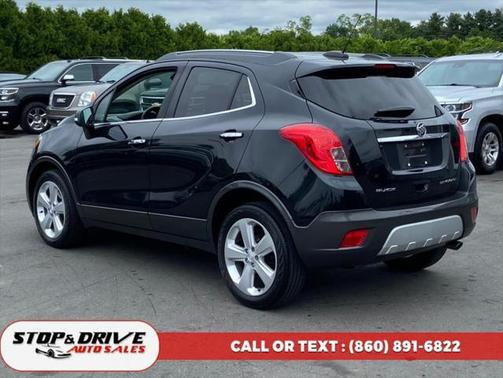 2016 Buick Encore Base