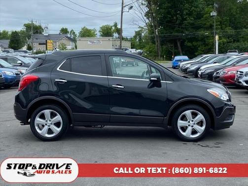 2016 Buick Encore Base