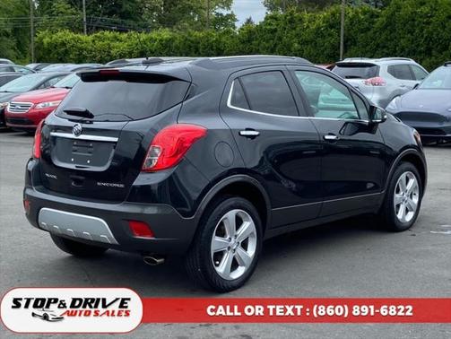 2016 Buick Encore Base