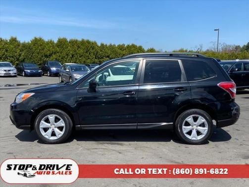 2014 Subaru Forester 2.5i Premium
