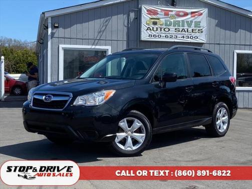 2014 Subaru Forester 2.5i Premium