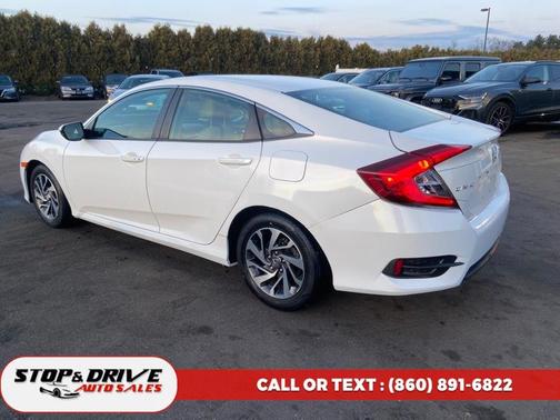 2016 Honda Civic EX