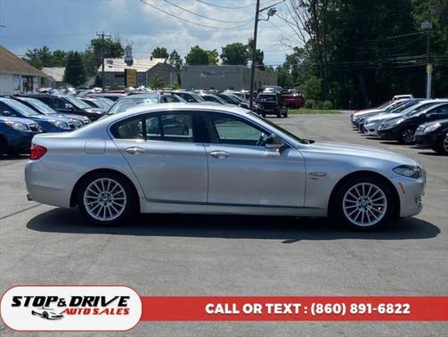 2011 BMW 535 xDrive