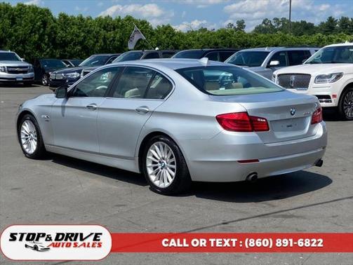 2011 BMW 535 xDrive