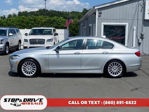 2011 BMW 535 xDrive