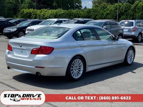 2011 BMW 535 xDrive