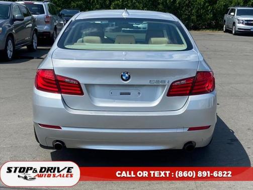 2011 BMW 535 xDrive