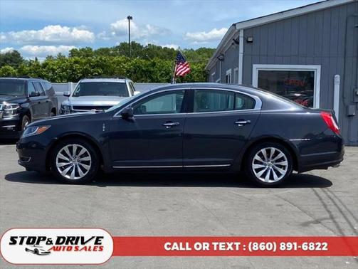 2013 Lincoln MKS Base
