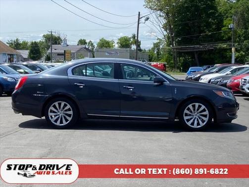 2013 Lincoln MKS Base