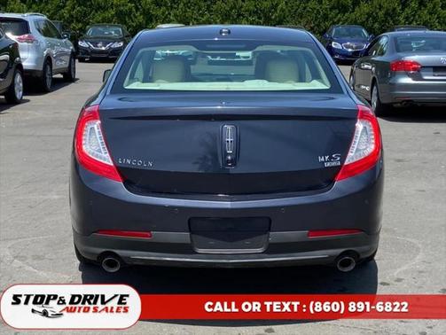 2013 Lincoln MKS Base