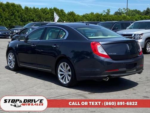 2013 Lincoln MKS Base