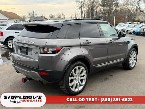 2015 Land Rover Range Rover Evoque Pure Plus
