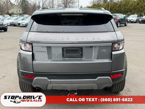 2015 Land Rover Range Rover Evoque Pure Plus