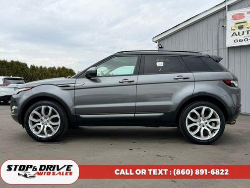 2015 Land Rover Range Rover Evoque Pure Plus