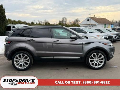 2015 Land Rover Range Rover Evoque Pure Plus