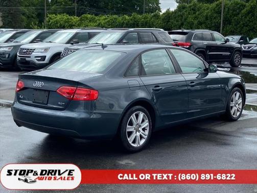 2010 Audi A4 2.0T Premium
