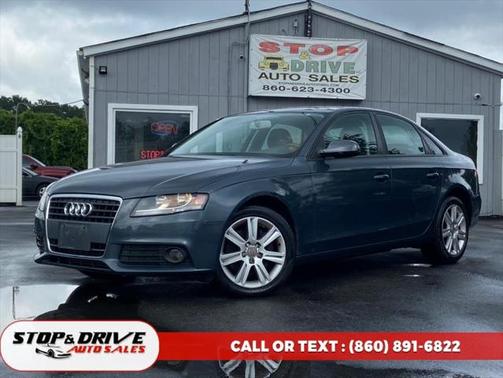 2010 Audi A4 2.0T Premium