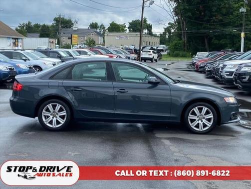 2010 Audi A4 2.0T Premium