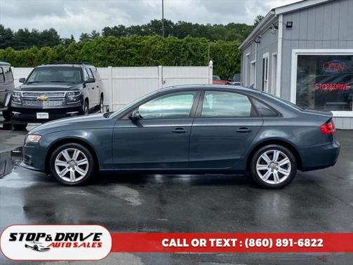 2010 Audi A4 2.0T Premium