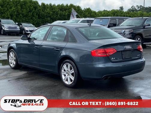 2010 Audi A4 2.0T Premium