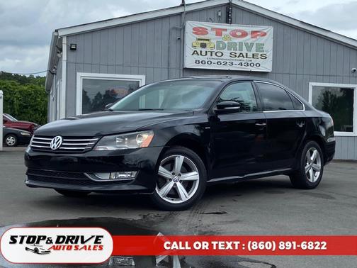 2015 Volkswagen Passat 1.8T Limited Edition