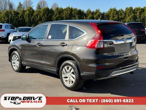 2016 Honda CR-V EX