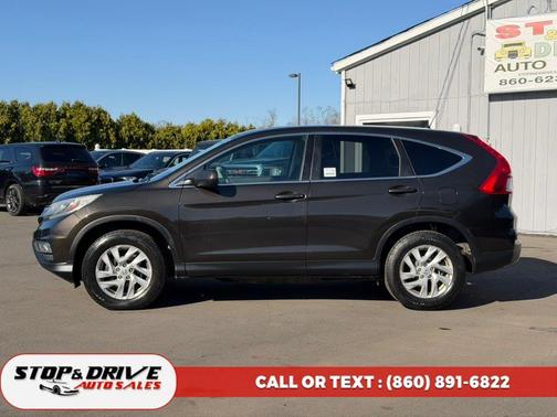 2016 Honda CR-V EX