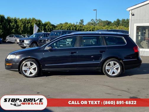 2009 Volkswagen Passat Komfort