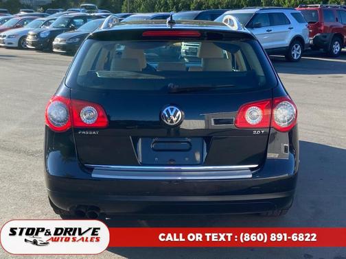 2009 Volkswagen Passat Komfort