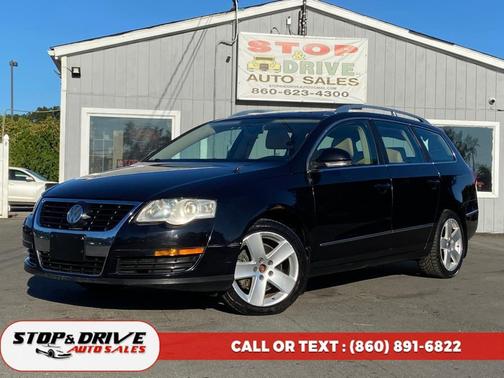 2009 Volkswagen Passat Komfort