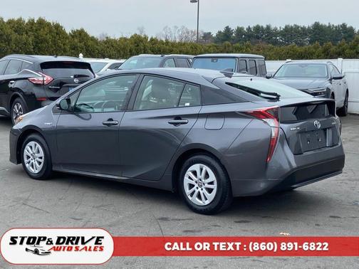 2017 Toyota Prius Four