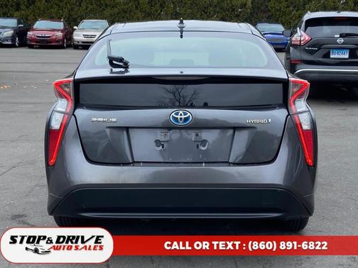 2017 Toyota Prius Four