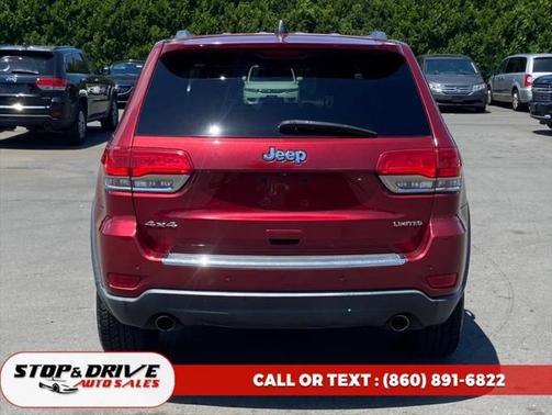 2014 Jeep Grand Cherokee Limited