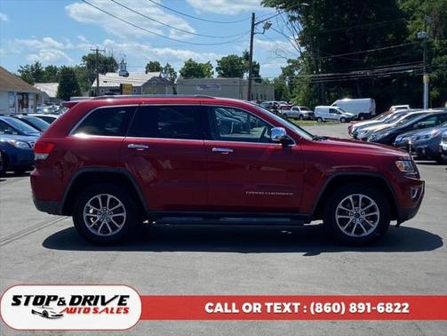 2014 Jeep Grand Cherokee Limited